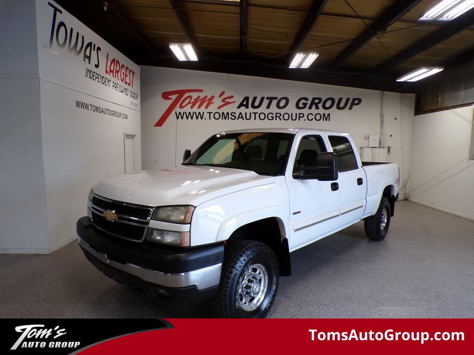 chevrolet silverado 2500hd 2006 1GCHK232X6F128399 image chevrolet silverado 2500hd 2006 1GCHK232X6F128399 image